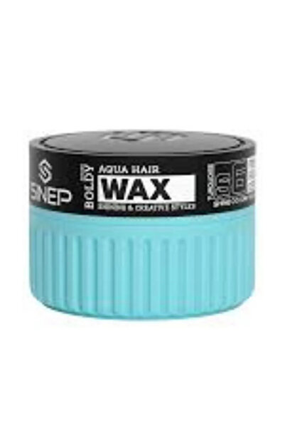 Sinep Hair Wax Aqua Boldy Turquoise 150ml S6