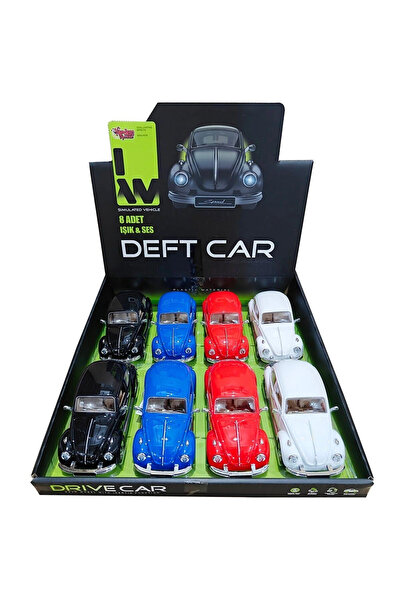 VARDEM OYUNCAK سيارة كبيرة MG-D700-10C مع ضوء وصوت (السعر المحدد هو سعر القطع...