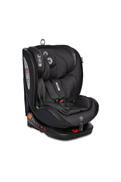 LORELLİ Child Car Seat Ares i-Size ISOFIX 360° Rotating 40-150 cm Black
