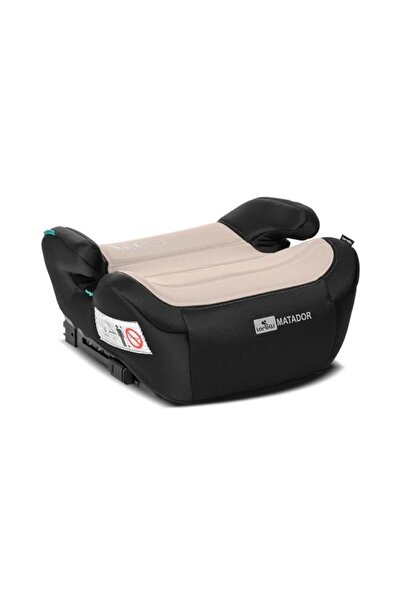 LORELLİ Children’s Car Booster Seat Matador ISOFIX i-Size R129 125-150 cm Beige