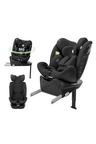 LORELLİ i-Size ISOFIX 360° Rotating Child Car Seat 0-12 Years 0-36 kg Perseus
