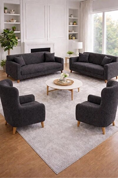 Bright Home Bohemian 3 3 1 1 Elastic Sofa Cover |   Tire Type Sofa Cover |   ...