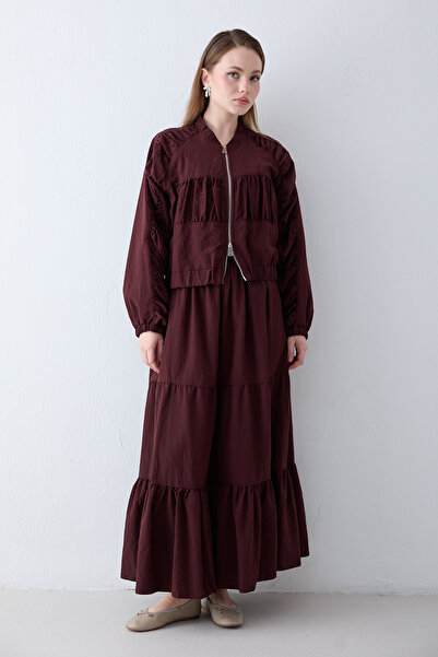 Melike Tatar Bomber jakna 78-422