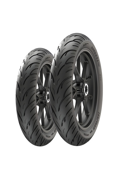 TÜRKMOPET CF MOTO 250 SR 110/70R17 ve 140/70-17 Tournee Tubeless Ön Arka Last...