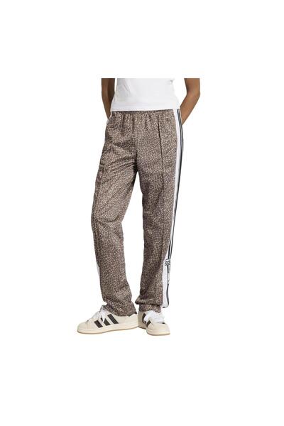 adidas KD8820-K Aop Adıbreak Pt Γυναικεία Φούτερ Παντελόνια Γκρι