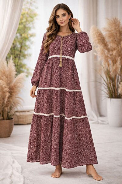 ALnama Elegant women's jalabiya / women's dress