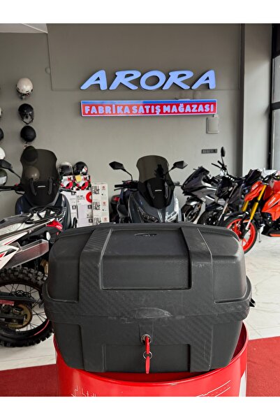TIEN ÖZAY MOTOR MOTOSİKLET ARKA ÇANTA ( 41-52L )