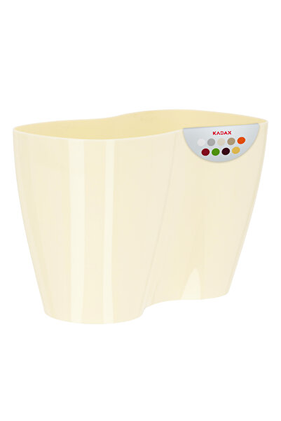 KADAX Ghiveci de flori, Ghiveci de flori, Ghiveci de flori din plastic, Orhid...