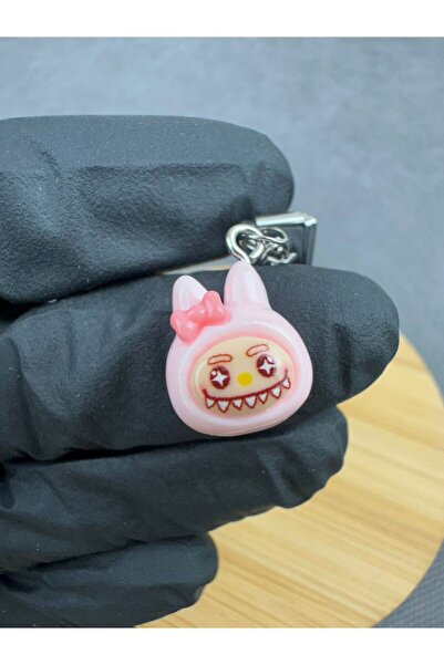 Mutenaura Stainless Steel Nomination Charm