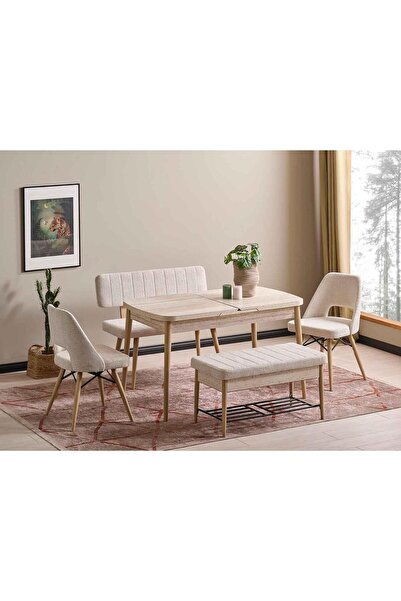 dekorazi Como Mutfak Masa Takımı