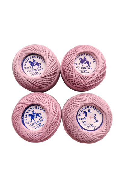 PeriStore Ulukardeşler 20 Gr Punch Thread Set of 4