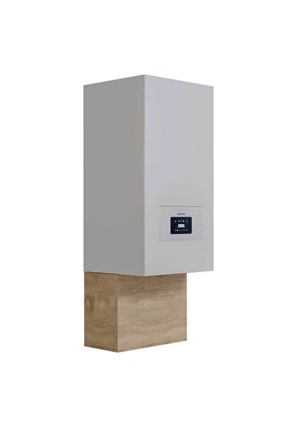 OEM Masca Țevi Centrala Termică Lucmi, Pal 18mm, STEJAR natur, Cant ABS 40 x ...