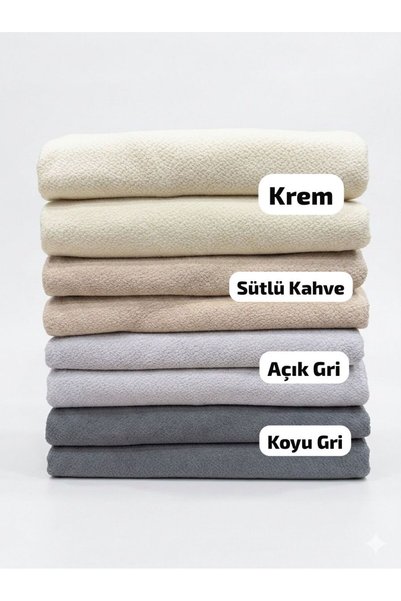 by ballı biocotton Bohem Yumuşak Çekyat Örtüsü Şardonlu Kaymaz Taban 170x210