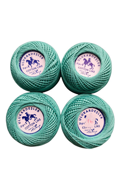 PeriStore Ulukardeşler 20 Gr Punch Thread Set of 4