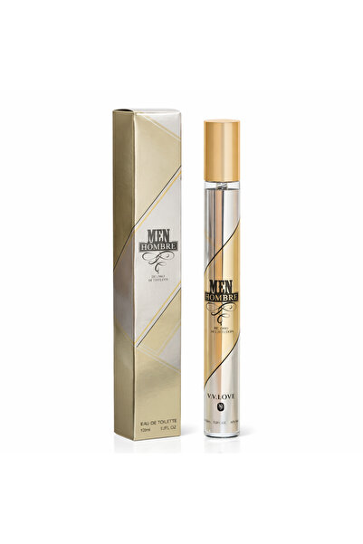 V.V LOVE Men's perfume, Men Hombre, EDT, 35 ml