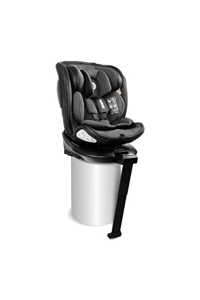 LORELLİ Child Car Seat Estate i-Size ISOFIX 360° Swivel Support Leg 40-150 cm...
