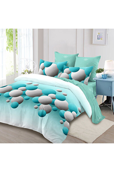 Pucioasa Duvet Cover Set for double bed 2 people, SDP from Finet, 6 pieces, D...