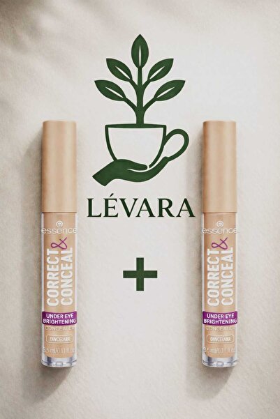 Essence Essence Correct & Conceal Under Eye Concealer Shade 20 Medium | 3.5ml...