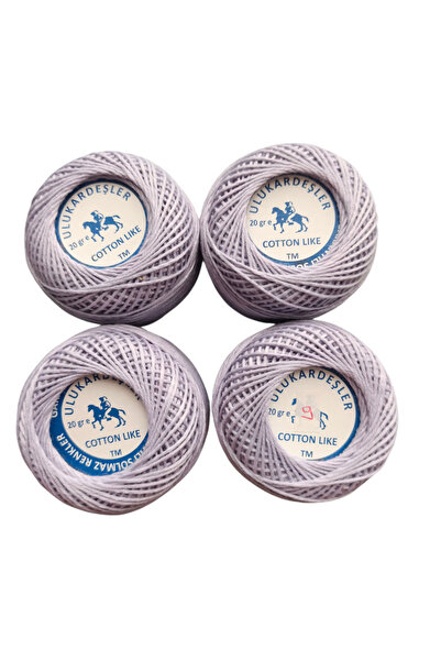 PeriStore Ulukardeşler 20 Gr Punch Thread Set of 4