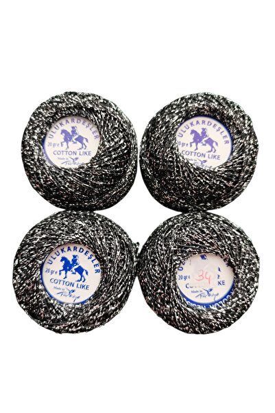PeriStore Ulukardeşler 20 Gr Punch Thread Set of 4