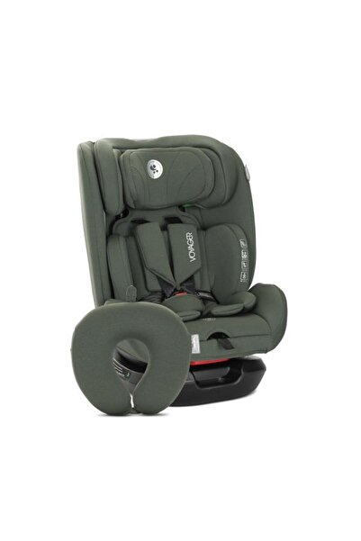 LORELLİ Child Car Seat Voyager i-Size 40-150 cm 0-12 Years Green with Travel ...