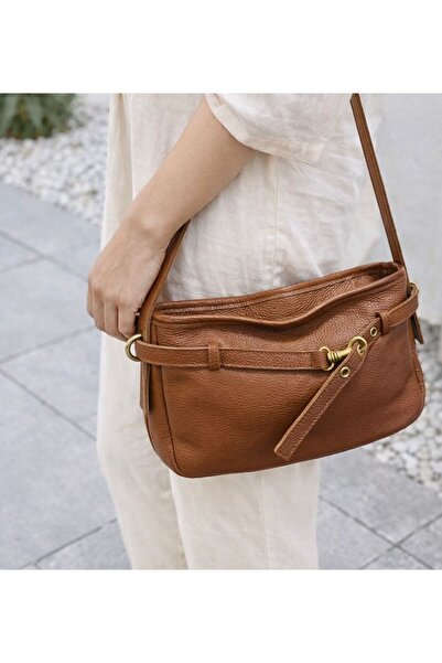 RAMAZAN YARDIMCI BAG COLLECTİON Women's Shoulder And Shoulder Bag