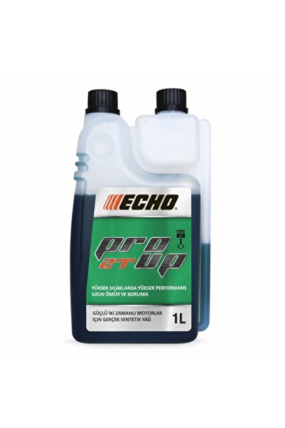 Echo 2 Zamanlı Motor Yağı 1 Litre Dumansız – 2T Yağ (Benzin Karışım Yağı)