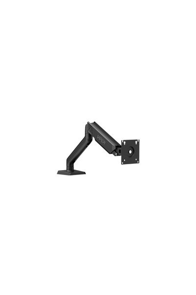 Sades Viper SA-MA01 Single Monitor Mount Arm (Max size 32"/9KG Per ARM) - Black
