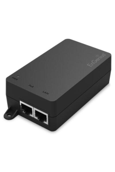 ENGENIUS Προσαρμογέας PoE Gigabit EPA5006GAT (Μαύρο)