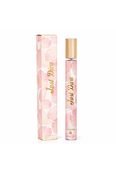 V.V LOVE Parfum de damă, Just Diva, EDT, 35 ml