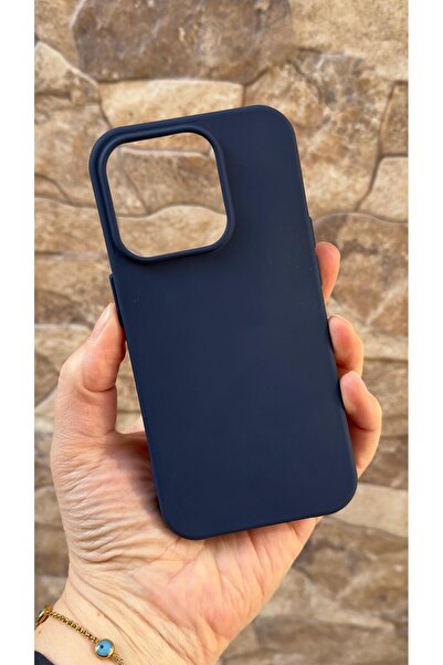 Vip Case iPhone 15 Pro Compatible Silicone Shock-Absorbing Classic Protected ...