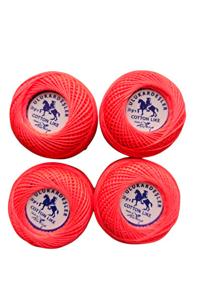 PeriStore Ulukardeşler 20 Gr Punch Thread Set of 4