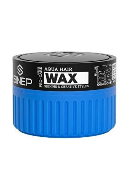 Butik Sinep Hair Wax Aqua Blue 150m S2