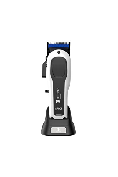 Genel Markalar Hector Space X Profesyonel Tıraş Makinesi Beyaz