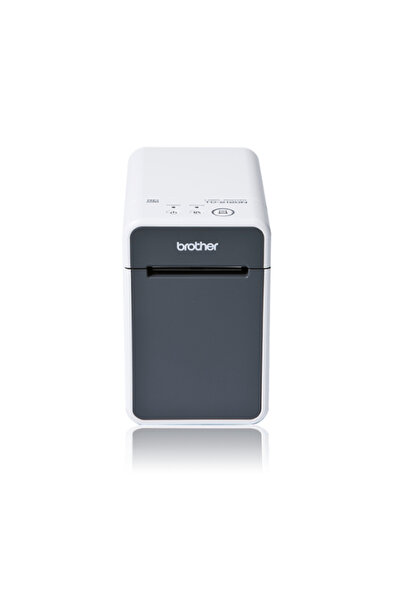 Brother Imprimanta TD-2125N, Termica, Monocrom, 63 mm, Retea