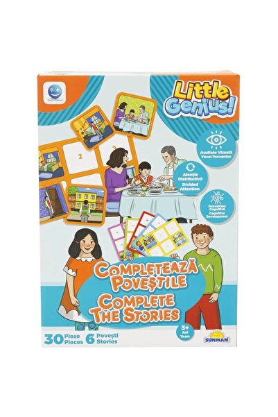 Noriel Memory gameComplete the storiesSmile Games30 pieces