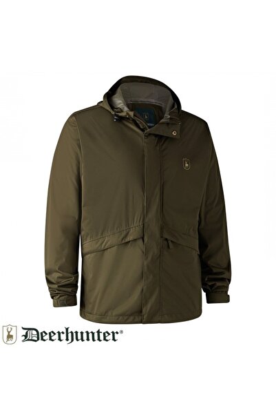 Deerhunter Thunder Green Raincoat M