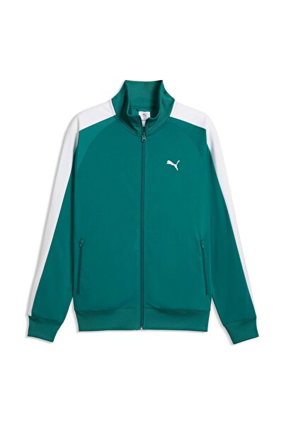 Puma Bluza trening pentru barbati T7 FOUNDATION POLY TRACK JACKET - 69246241