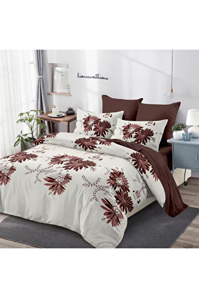 Pucioasa Duvet Cover Set for double bed 2 people, SDP from Finet, 6 pieces, D...