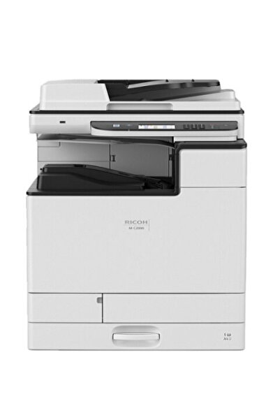 Ricoh Multifunctionala Color MC2000, A3, Ethernet, 20ppm/A4, 12ppm/A3 + set t...