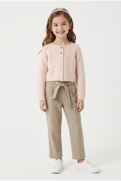 OEM Knitted cardigan/bolero