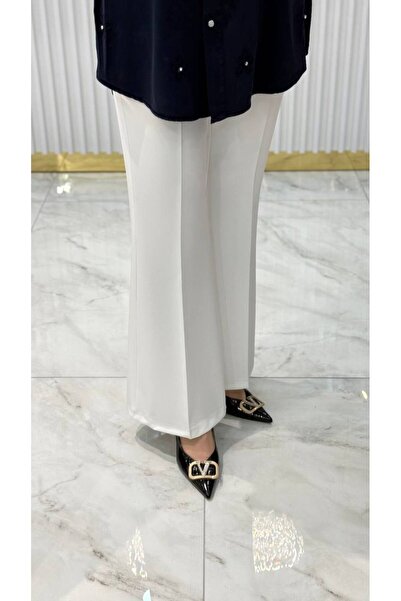 YARIŞ καμπάνα Υφασμάτινο Παντελόνι