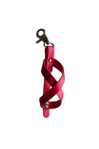 Avaleea Kendama CaseKendama Storage CaseEco- Leather Buckle with Hook