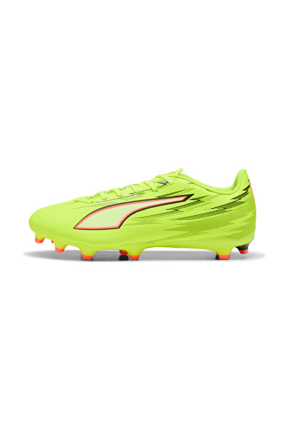 Puma Mens ULTRA 6 PLAY FG/AG Football Boots - Yellow