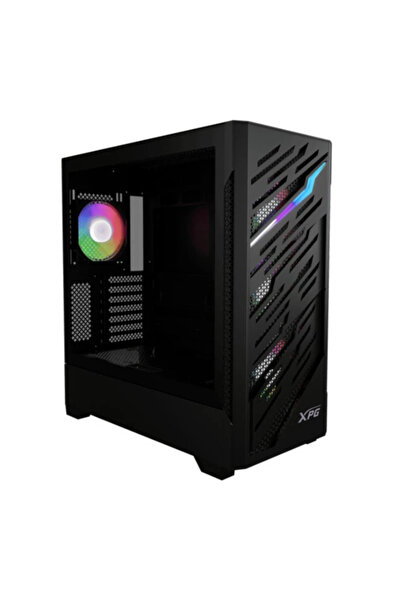 XPG Θήκη Starker Air BTF, φωτισμός RGB, Μεσαίος πύργος, Χωρίς τροφοδοτικό (Μα...