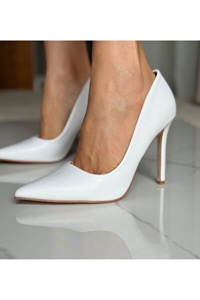 BENOTTİ Chance White Women's Shoes