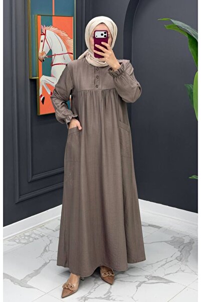 Mucemu MUCEMU1692 SELDA ELBİSE
