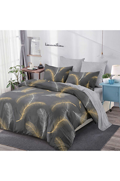 Pucioasa Duvet Cover Set for double bed 2 people, SDP from Finet, 6 pieces, D...