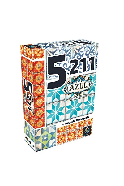 AZUL Board game 5211 (Special Edition)English