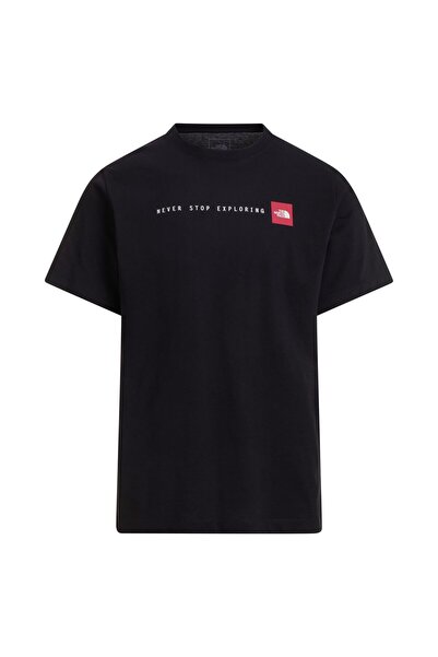 THE NORTH FACE Tricou pentru barbati M NEVER STOP EXPLORING REGULAR SHORT SLE...